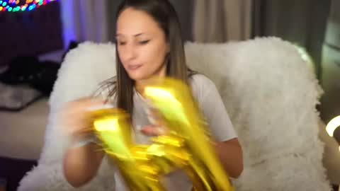 Tina online show from January 13, 7:21 pm