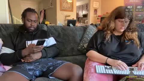 NotUrBabyMoms online show from October 16, 4:17 pm