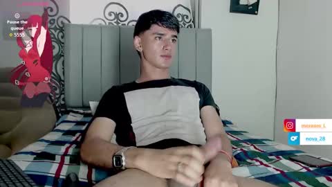 nova__19 online show from October 15, 2:51 pm