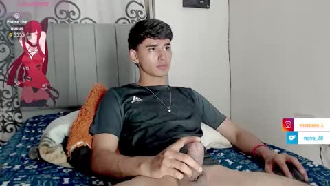 nova__19 online show from October 31, 10:32 pm