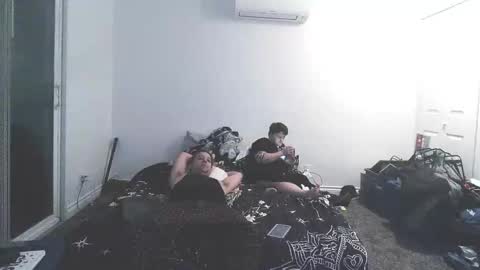 NovaAndDucky online show from December 16, 5:03 am