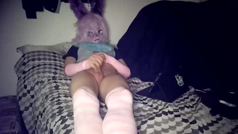 Novas Feet  Chat online show from May 12, 3:59 am