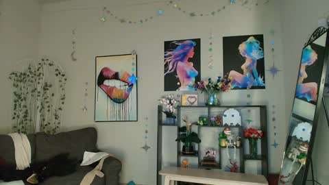 Nova Harper online show from January 18, 12:19 am