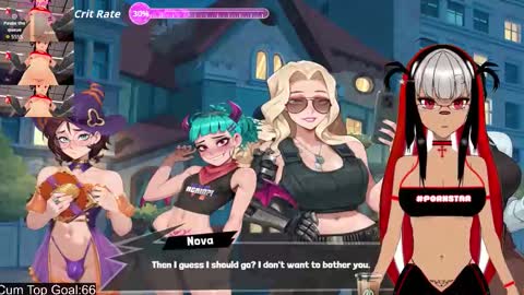 Nova Star  online show from February 20, 9:17 pm