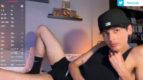 noxnude online show from February 8, 11:52 pm