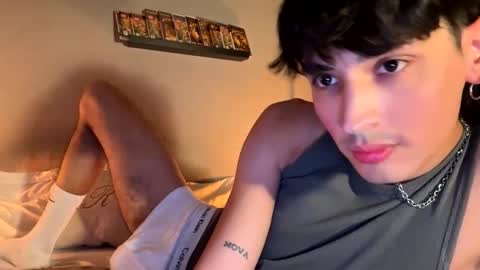 noxnude online show from January 5, 10:57 pm