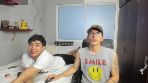 Noxx  online show from October 18, 1:10 am