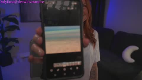 Drew online show from June 29, 2:08 am