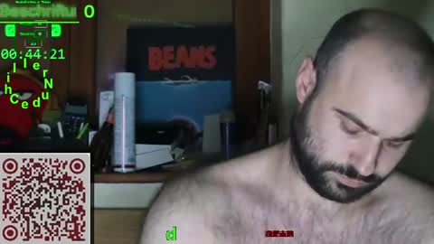 Vinz... online show from July 20, 10:44 pm