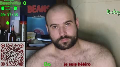 Vinz... online show from April 3, 6:37 pm