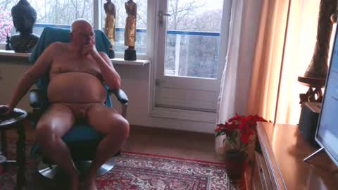 Nudejohn online show from January 9, 11:05 am