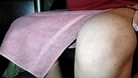 Nuderider online show from December 9, 8:33 pm