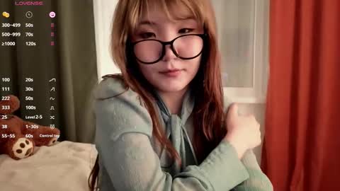 Erica online show from March 25, 2:29 am