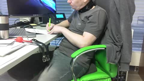 Slave for Mistress and Master online show from March 7, 10:45 am