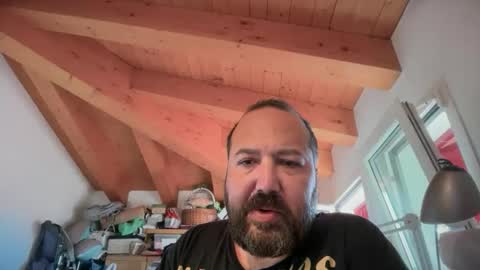 Nutelloso online show from October 27, 7:08 am