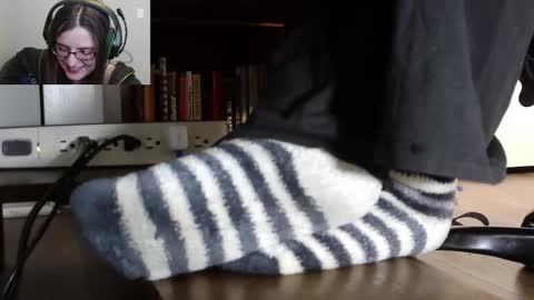 Nyctophilic online show from February 12, 5:27 pm