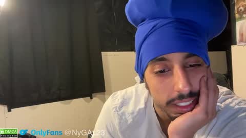 nygal23 online show from April 14, 12:03 am