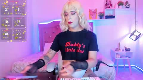 nyx__blackwood online show from February 10, 12:41 am