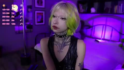 Nyx Doll online show from June 16, 4:16 am