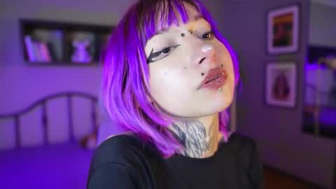 Nyx Doll online show from November 30, 7:48 am