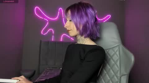 Nyx Doll online show from November 4, 8:43 pm