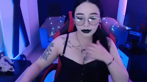 Nyx online show from July 28, 12:01 pm