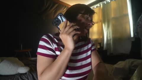 NyxRaven online show from January 9, 9:42 pm