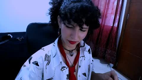 Nyxxei online show from April 7, 9:28 pm