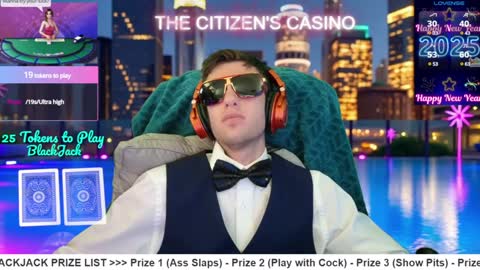 NZ Citizen online show from January 4, 10:55 pm