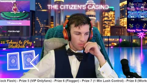 NZ Citizen online show from January 9, 1:18 am