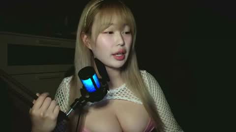 Goddess Carrie online show from April 19, 2:12 am