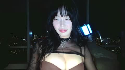 Goddess Carrie online show from June 9, 2:55 am