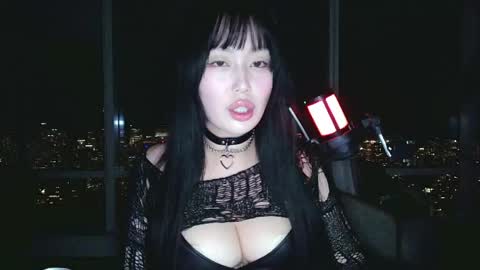 Goddess Carrie online show from June 5, 3:02 am