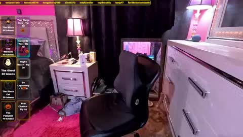 Obsidian stallion online show from October 27, 1:16 am