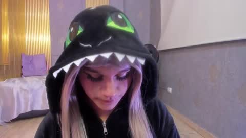 ocean_tay online show from January 7, 3:33 am