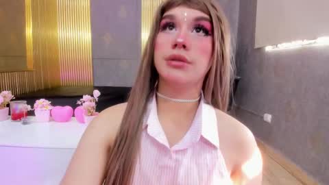 ocean_tay online show from November 7, 12:40 pm