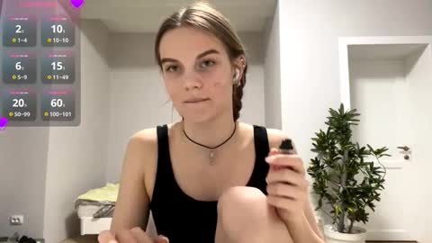 Aneta Bruno online show from October 23, 8:10 pm