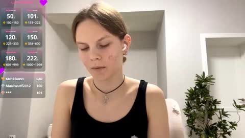 Aneta Bruno online show from October 24, 8:20 pm