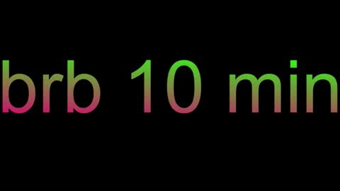 Alice online show from November 10, 11:18 pm