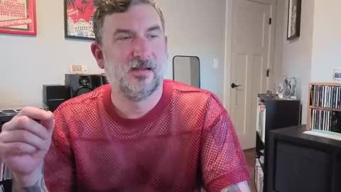 Office Dad online show from September 30, 9:47 pm