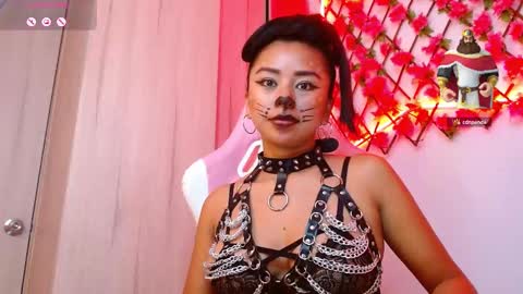 Raquel online show from October 28, 6:09 pm