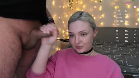 Emma  Alex online show from March 24, 7:09 pm