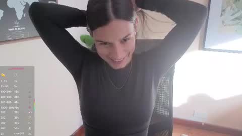 ohanna_ online show from August 6, 10:08 pm