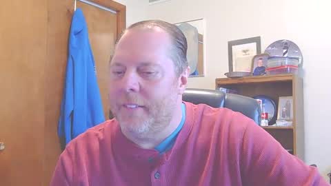 ohioguy64 online show from January 17, 6:17 pm