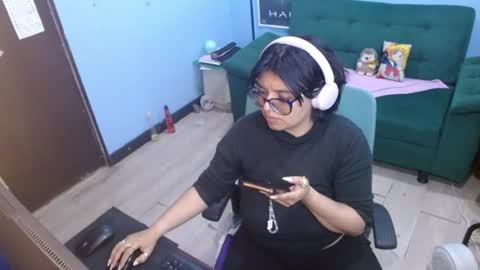 ohmysqueak online show from July 28, 1:58 am