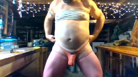 Oileddick48 online show from January 22, 4:02 am