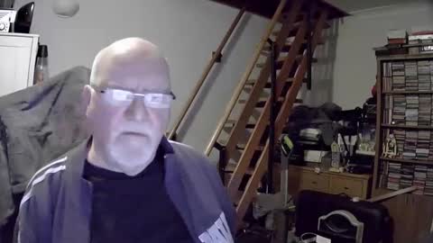 Graham UK online show from February 11, 11:22 pm