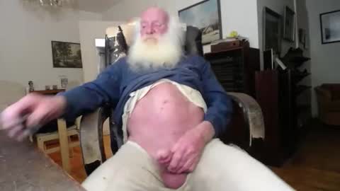 oldfucker9 online show from October 21, 2:05 am