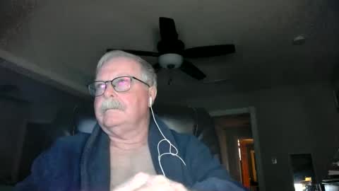 OldLakeGuy online show from February 20, 4:28 am