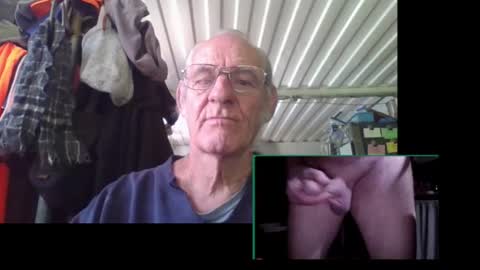 oldman1154565 online show from June 20, 9:21 pm